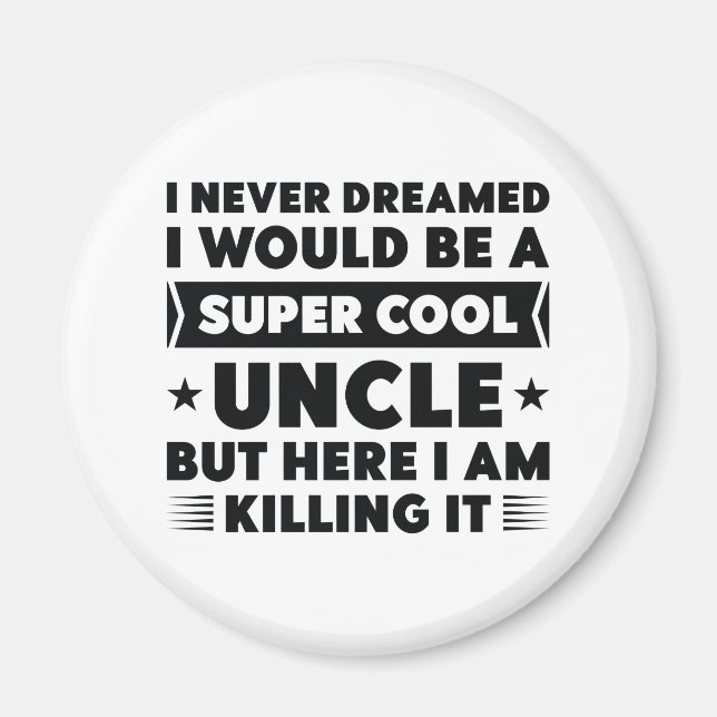 Íman Tio super Legal (Frente)