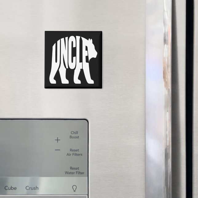 Íman Tio Urso (In Situ (Fridge))