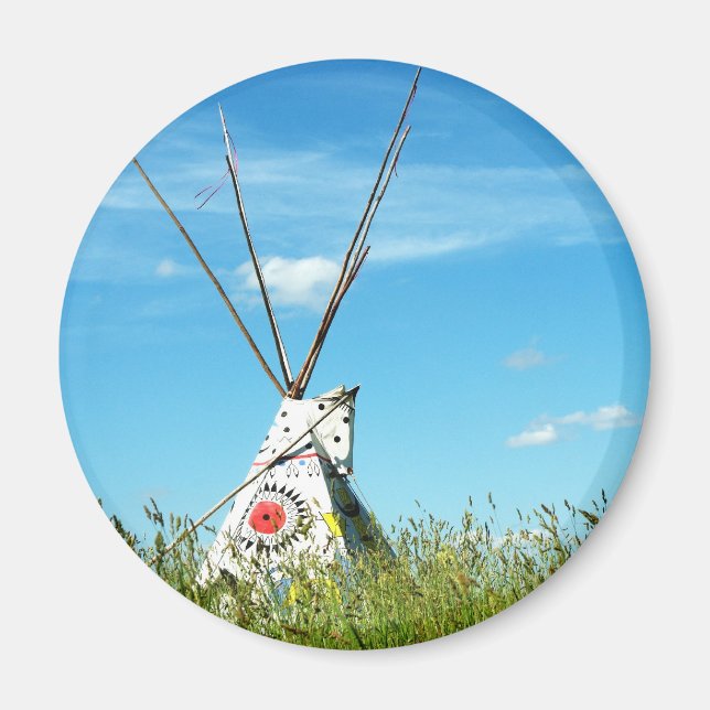 Íman Tipi Magnet (Frente)