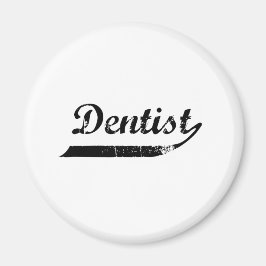 Íman Tipografia Dentista