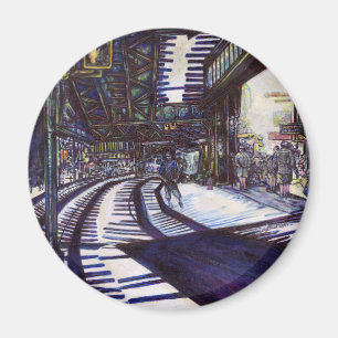 Íman Tirando o Pó do Piano