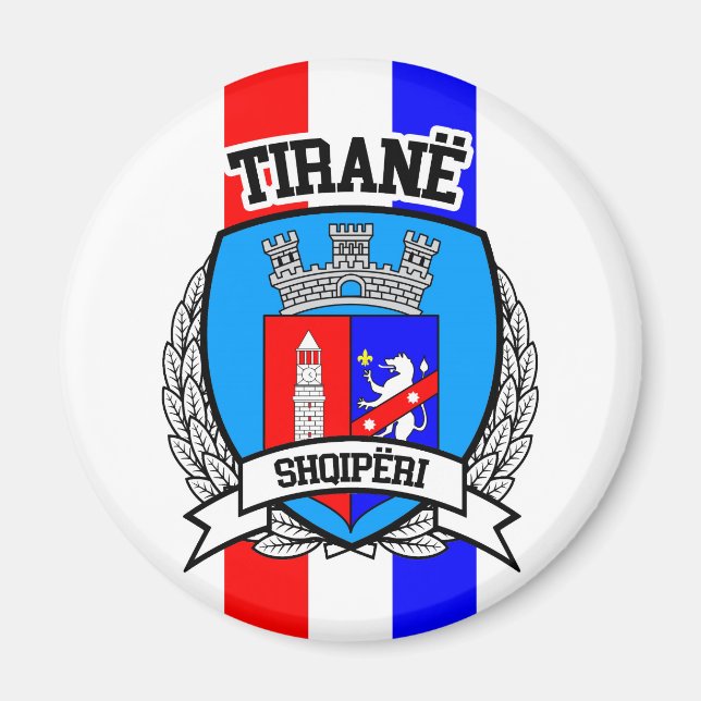 Íman Tiranë (Frente)