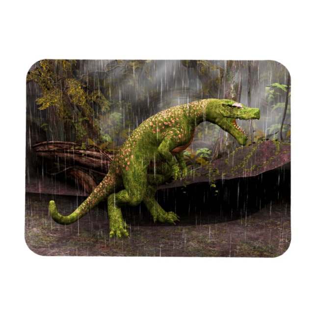 Íman Tiranossauro Rex (Horizontal)