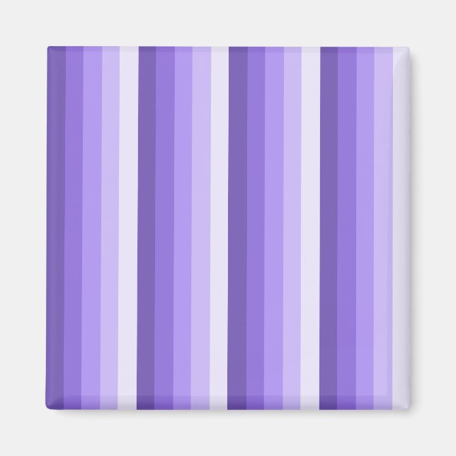 Íman Tiras de sombra violeta (Frente)