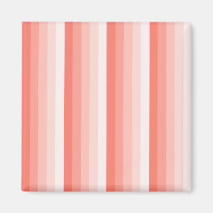 Íman Tiras-sombra de pêssego de coral