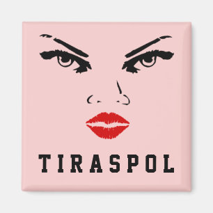 Íman Tiraspol, Mulher Transnístria