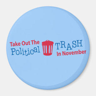Íman Tire O Lixo Político Em Novembro