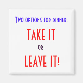 ÍMAN TIRE OU DEIXE O MAGNET