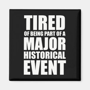 Íman Tired Of Being Part Of A Major Historical Event