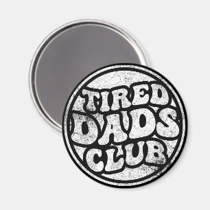 Íman Tired Pais Club Funny