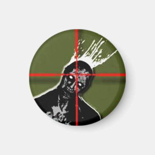 Íman Tiro do zombi