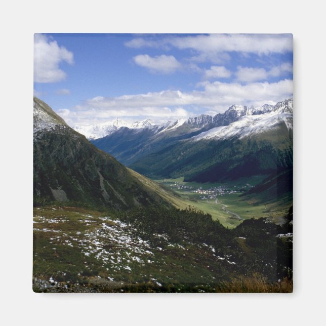 Íman Tirol (Frente)