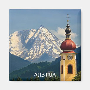ÍMAN TIROL, ÁUSTRIA