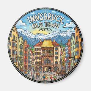Íman Tirol Áustria