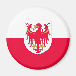 Íman Tirol sul, Italia