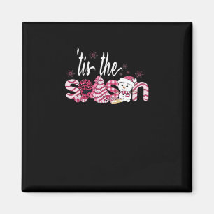 Íman Tis Season Christmas Sweater Creative Vint