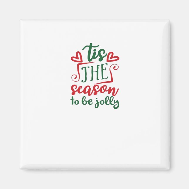 Íman Tis The Season Enny Trendy (Frente)