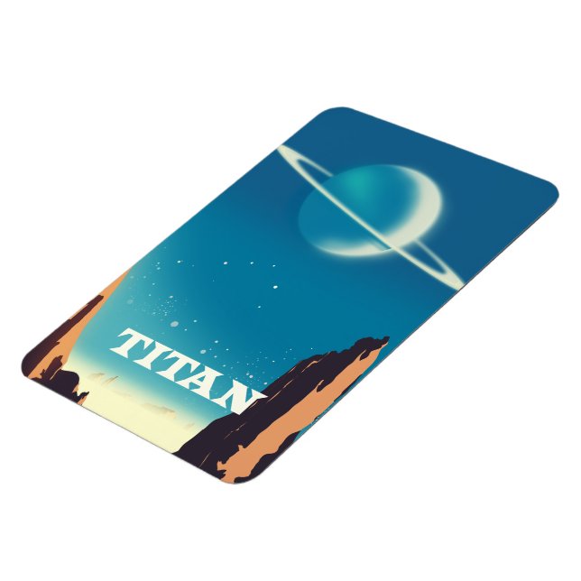 Íman Titã (Left Side)