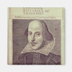 Íman Titlepage 'do Sr. William Shakespeares