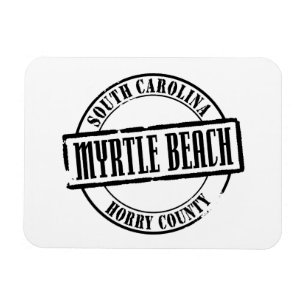 Íman Título de Myrtle Beach