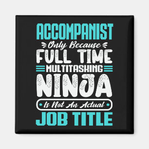 Íman Título do Trabalho Acompanhante - Instrumentalista