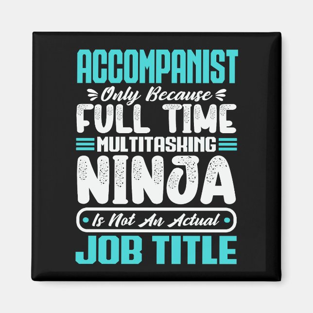 Íman Título do Trabalho Acompanhante - Instrumentalista (Frente)