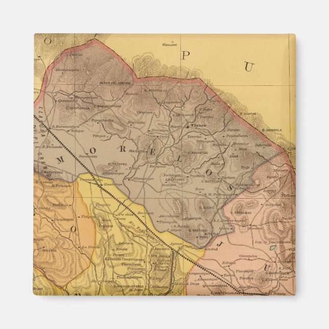 Íman Tlaxcala (Frente)