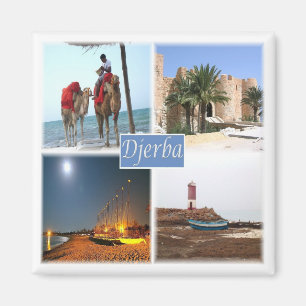 Íman TN * Tunísia - Djerba