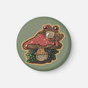 Íman Toadstool