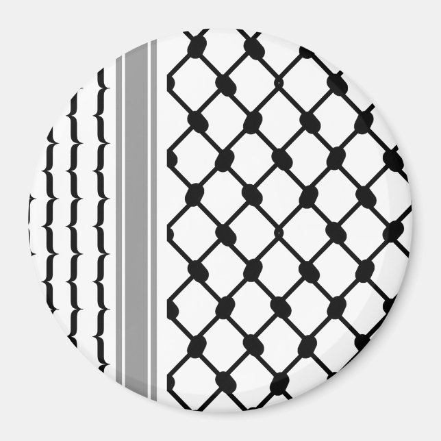 Íman Toalha (Frente)