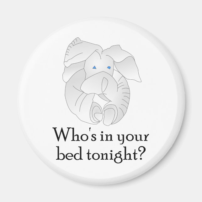 Íman Toalha Animal (Frente)