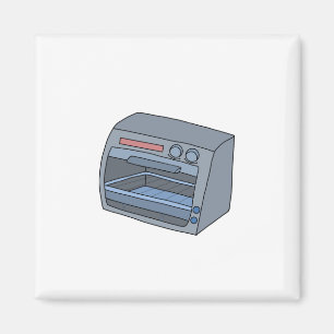 Íman Toaster Oven