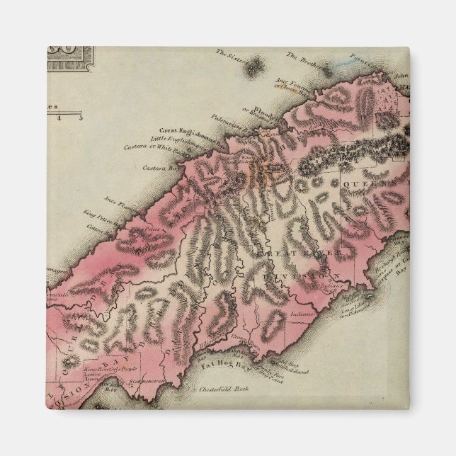 Íman Tobago (Frente)