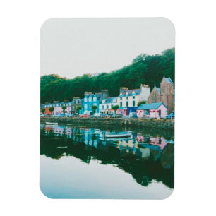 Íman Tobermory, Ilha de Mull, Escócia