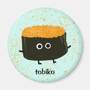 Íman Tobiko Sushi