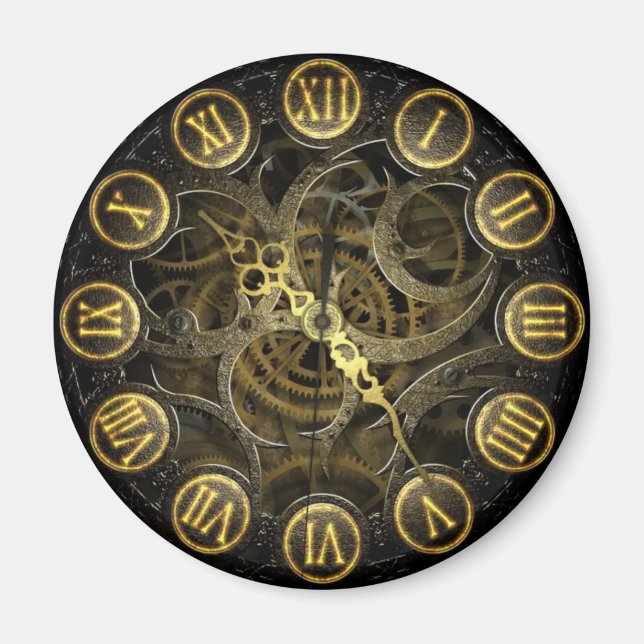 ÍMAN TOC TIC (Frente)