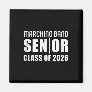 Íman Toca Clarinete Sênior 2026 Cl Da Banda Marcial 202