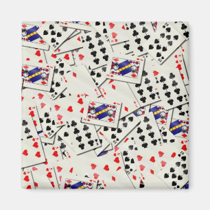 Íman Tocando Cartões