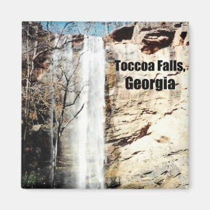 Íman Toccoa Falls, Geórgia