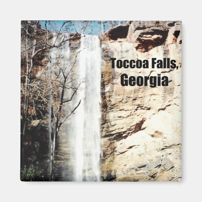 Íman Toccoa Falls, Geórgia (Frente)