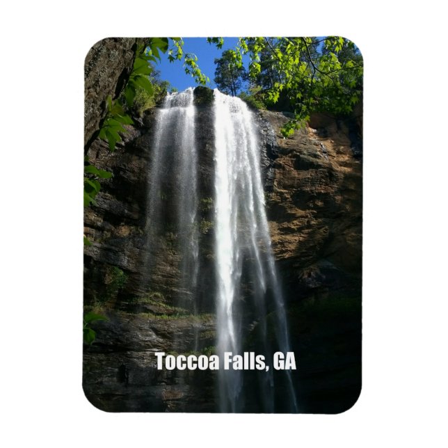 Íman Toccoa Falls, Geórgia (Vertical)