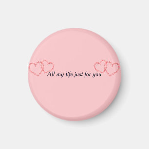 Íman Toda a minha vida só por ti