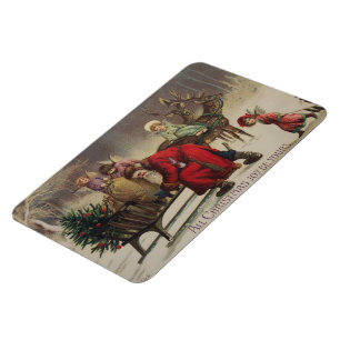Íman Toda Alegria de Natal