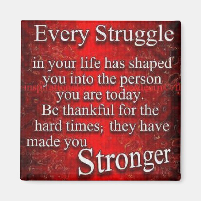 Íman Toda Luta (Frente)