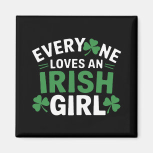 Íman Toda Mulher Irlandesa é Adorada
