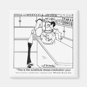 Íman Toda sua companhia de seguros pagará por