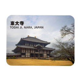 Íman Todai-ji 東 大 寺 Nara, Viagem do Japão