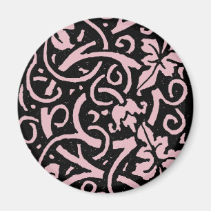 Íman Todas As Boas Coisas Padrão Vinha Vitoriano