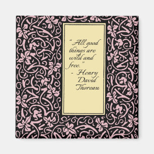 Íman Todas As Boas Coisas Padrão Vinha Vitoriano