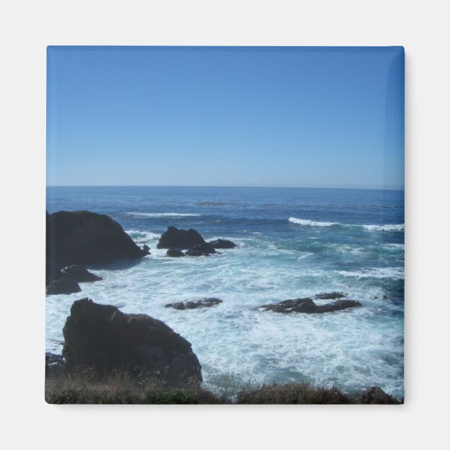 Íman Todd's Point em Fort Bragg, Califórnia (Frente)